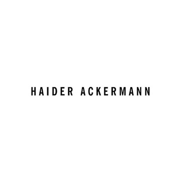 Haider Ackermann