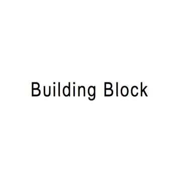 Building Block