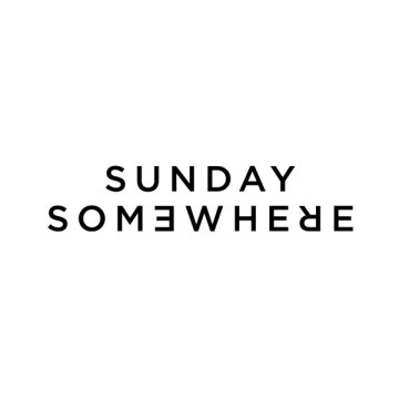 Sunday Somewhere