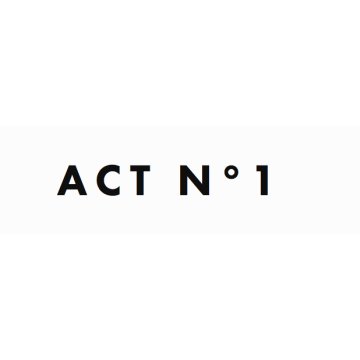 Act N°1