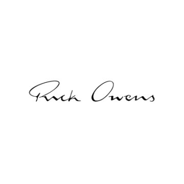 Rick Owens Lilies