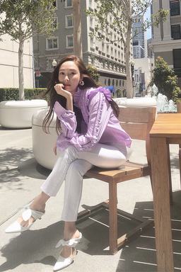 2018年6月10日，Instagram照片，郑秀妍