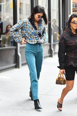 明星私服科普：2018年6月5日，纽约，Kendall Jenner
