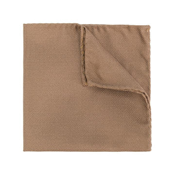 textured pocket square