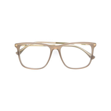 Jowa square frame glasses