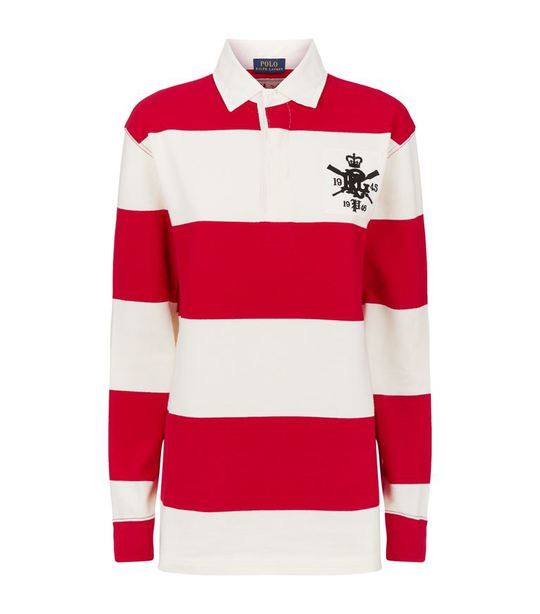 Vintage Rugby Shirt展示图