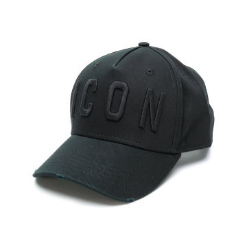 embroidered Icon baseball cap