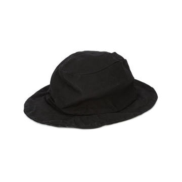 relaxed fit bowler hat