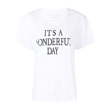 It's a Wonderfull Day T-shirt
