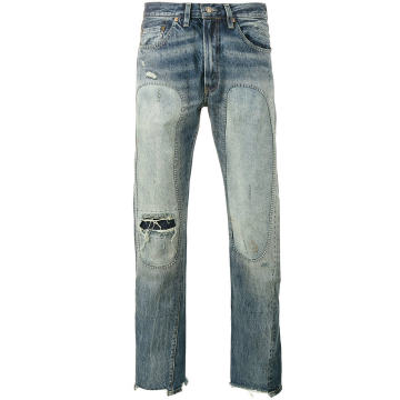 1954 501牛仔裤
