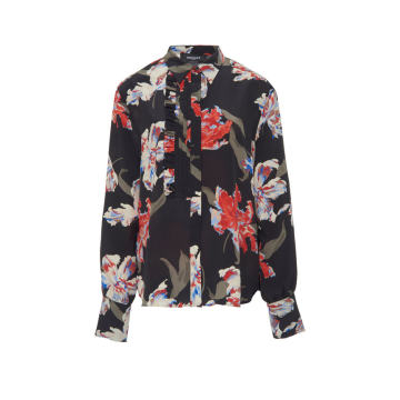 Ormea Floral Printed Blouse