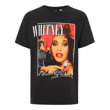 Whitney Houston T恤