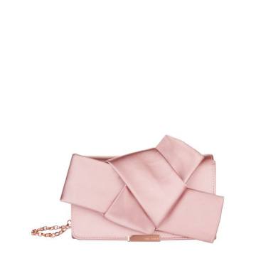 Fefee Knot Bow Evening Bag