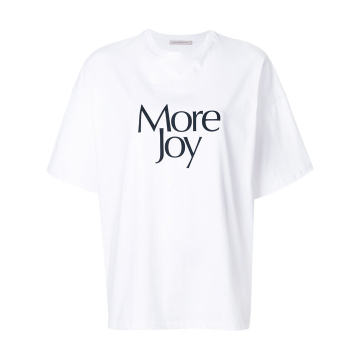'More Joy' t-shirt