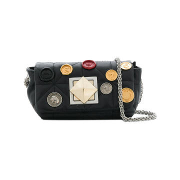 Le Copain small embellished bag