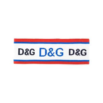 D&G针织头带