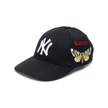NY Yankees™贴饰棒球帽