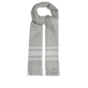 Nausica alpaca-wool scarf