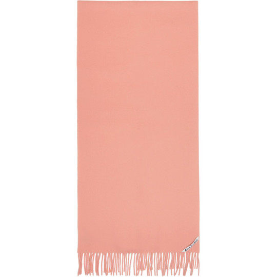 Canada 粉色围巾展示图