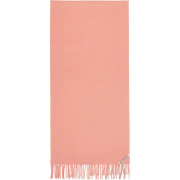 Canada 粉色围巾
