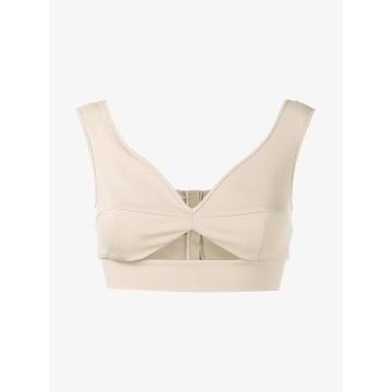 Bralet with Cut-Out Detailing