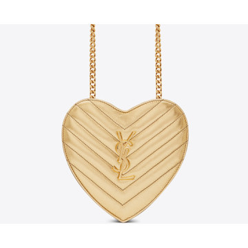 Love Heart Chain Bag