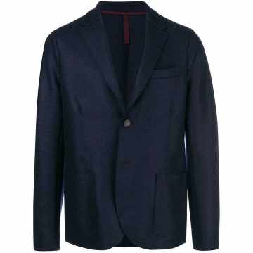 boxy blazer jacket