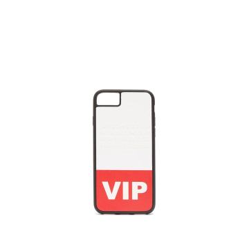 VIP printed iPhone 8 phone case