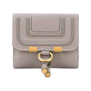 Marcie flap-over wallet