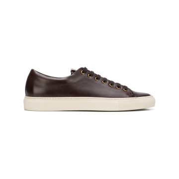 classic lace-up sneakers