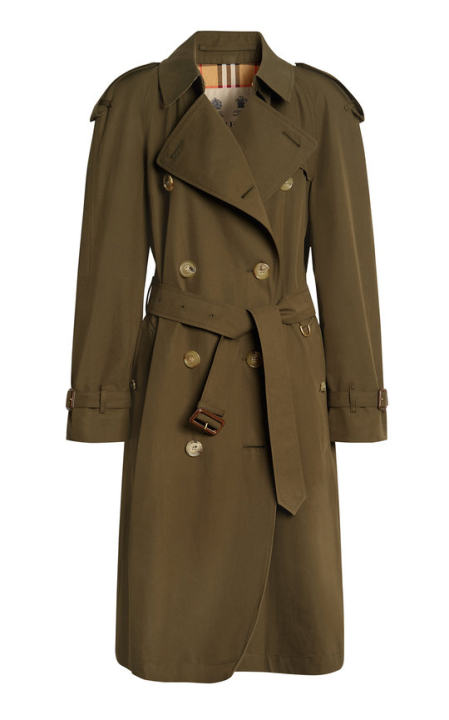Westminster Trench Coat展示图