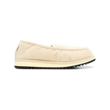 corduroy slippers
