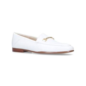 Leather Loraine Loafers