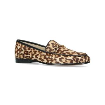 Leopard Loraine Loafers