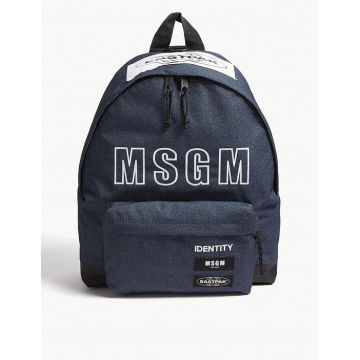 MSGMX Eastpak 软垫尼龙背包