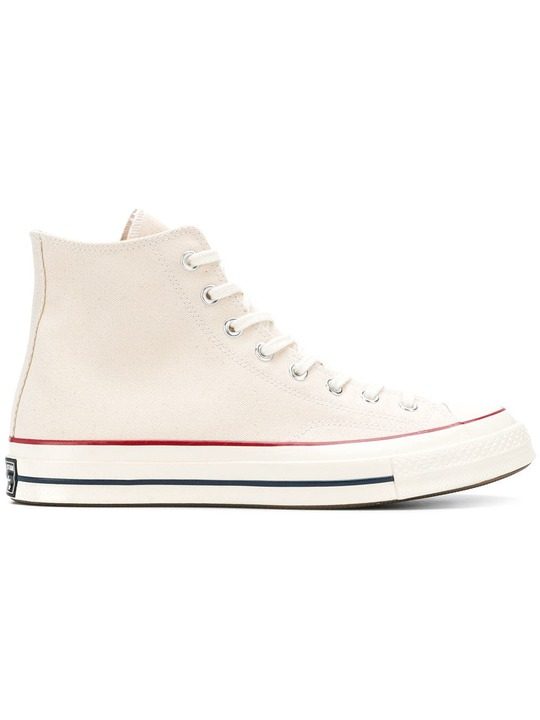 Chuck Taylor All Star 1970s hi-top sneakers展示图