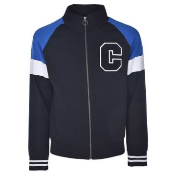 Calvin Klein Bonded Jersey Jacket