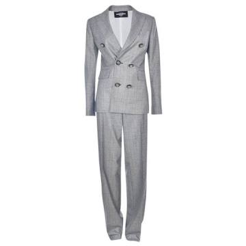 Dsquared2 Checked Suit
