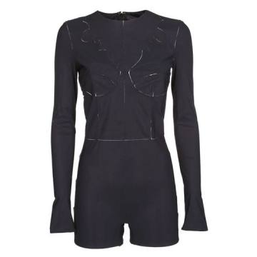 Maison Margiela Fitted Playsuit