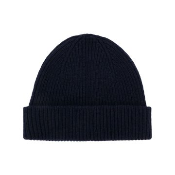 rib knit hat