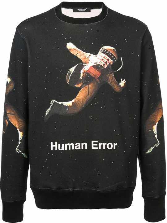 Human Error sweatshirt展示图