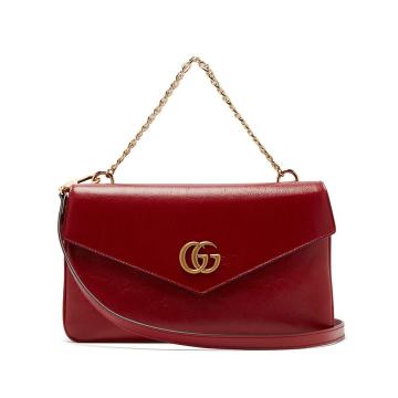 Thiara GG leather shoulder bag