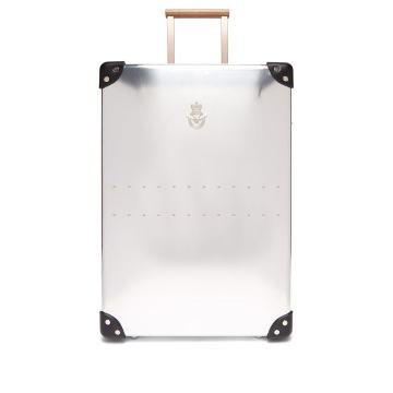X RAF 20” aluminium suitcase