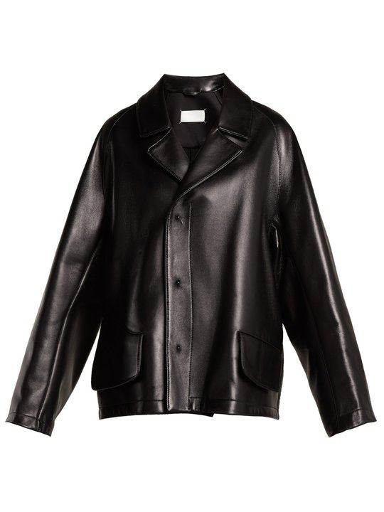 Leather jacket展示图