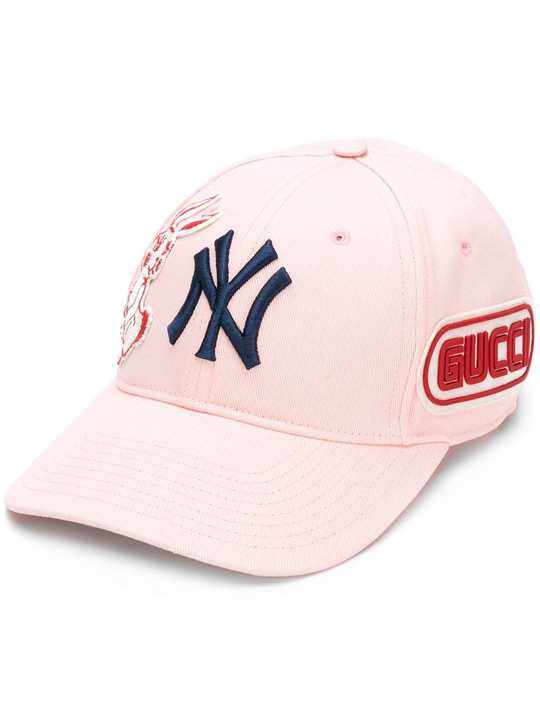 NY Yankees™全棉棒球帽展示图