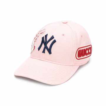 NY Yankees™全棉棒球帽