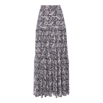 Serence Cotton Skirt