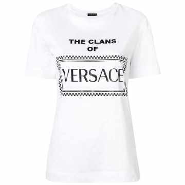 The Clans全棉T恤