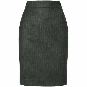 short pencil skirt