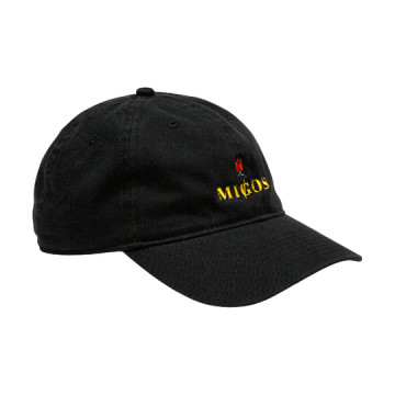Migos 棒球帽